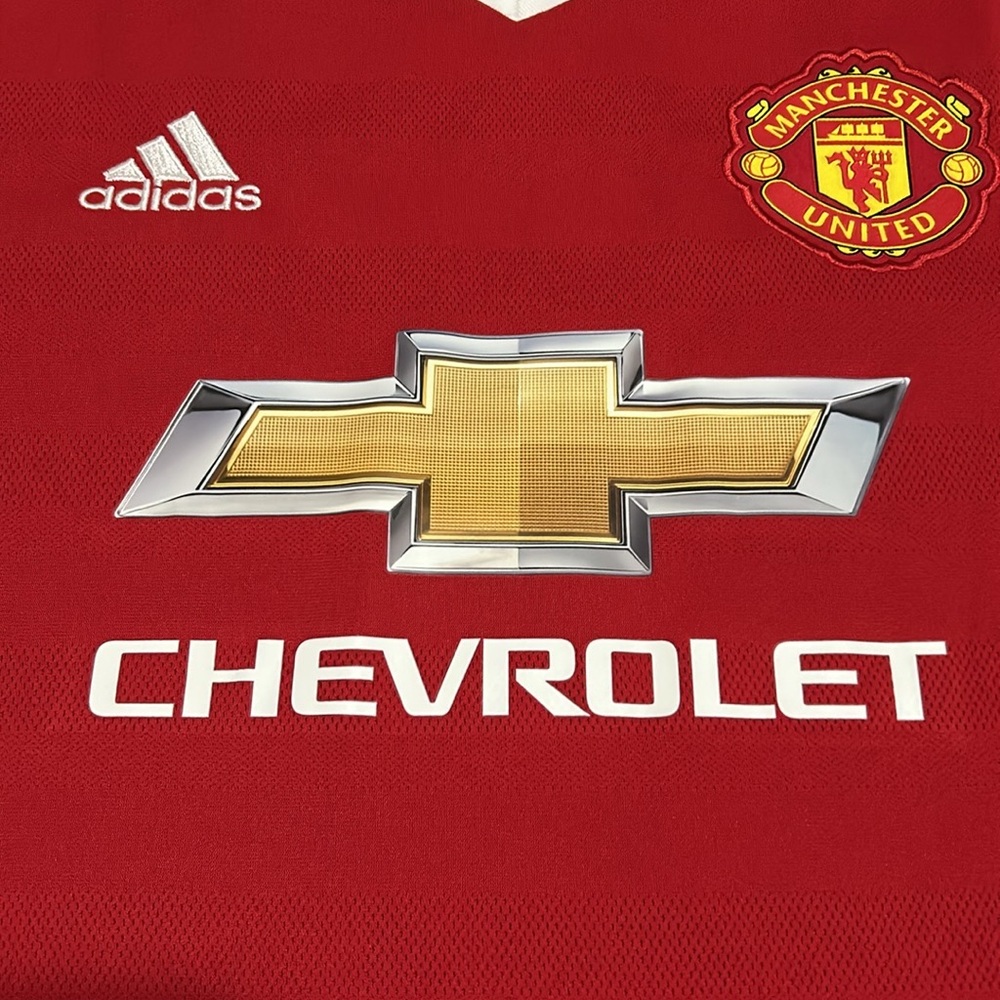 Manchester United Jersey